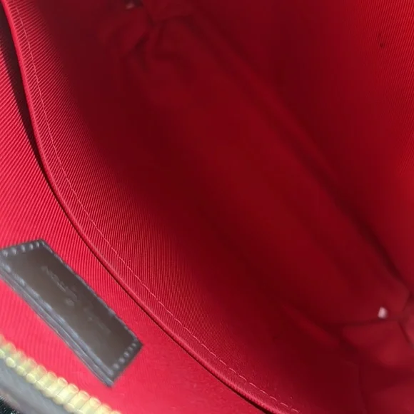 South bank crossbody & Josephine “Damier Ebene” wallet. Selling together! - Picture 3 of 16